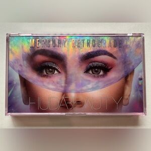 HUDA BEAUTY Mercury in Retrograde Eyeshadow Palette